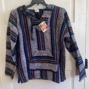 Baja Hoodie Drug Rug✌️ 💨